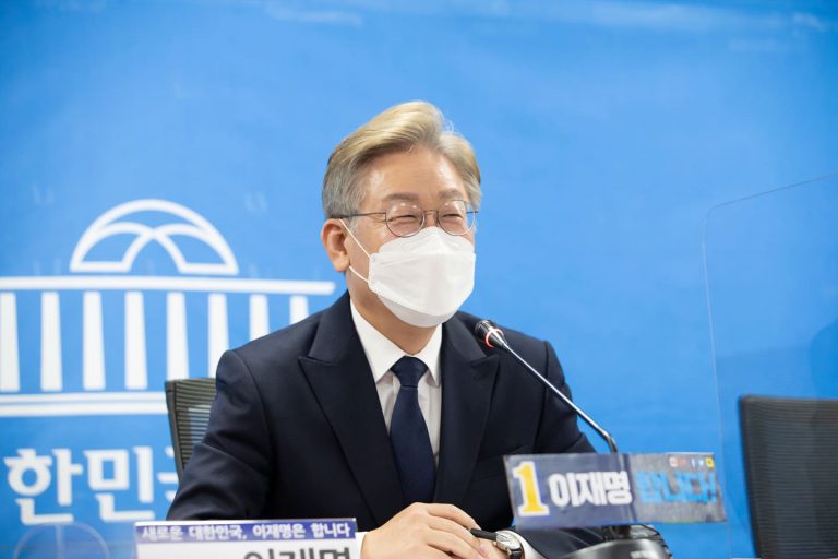 이재명, 동물복지 공약 발표