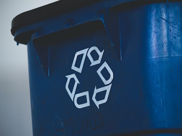 재활용 되지 않는 재활용 쓰레기?