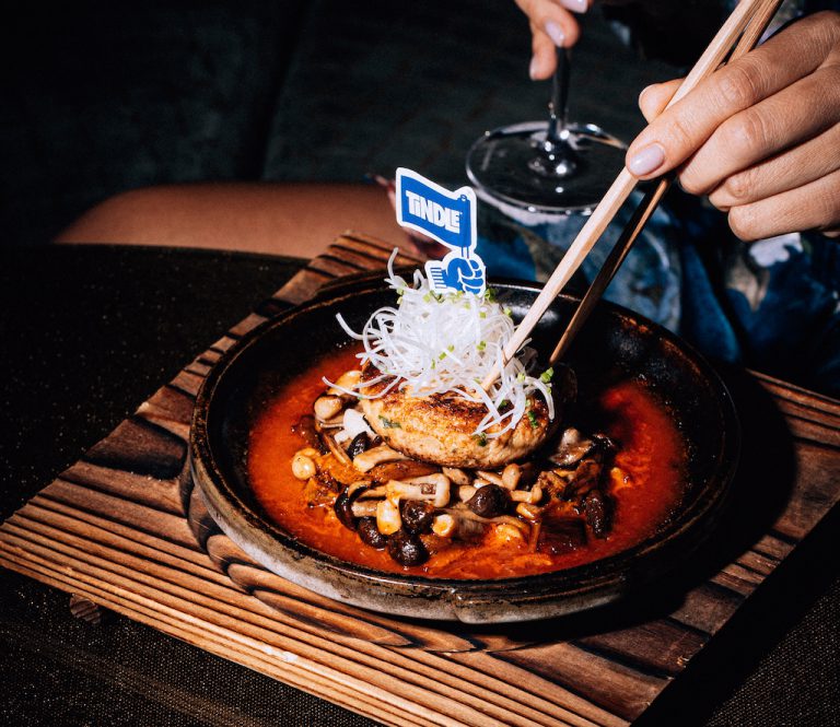 비건 치킨 브랜드, 틴들을 기억하세요