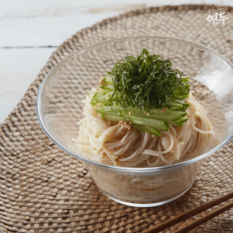 [연두레시피] 심플하고 가볍게 채울 수 있는 한끼