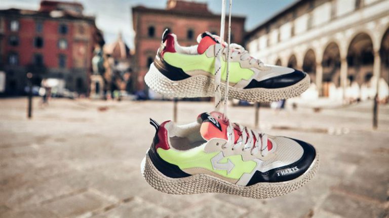 LF 헤지스, 모든 신발 제품 친환경 소재로 만들겠다