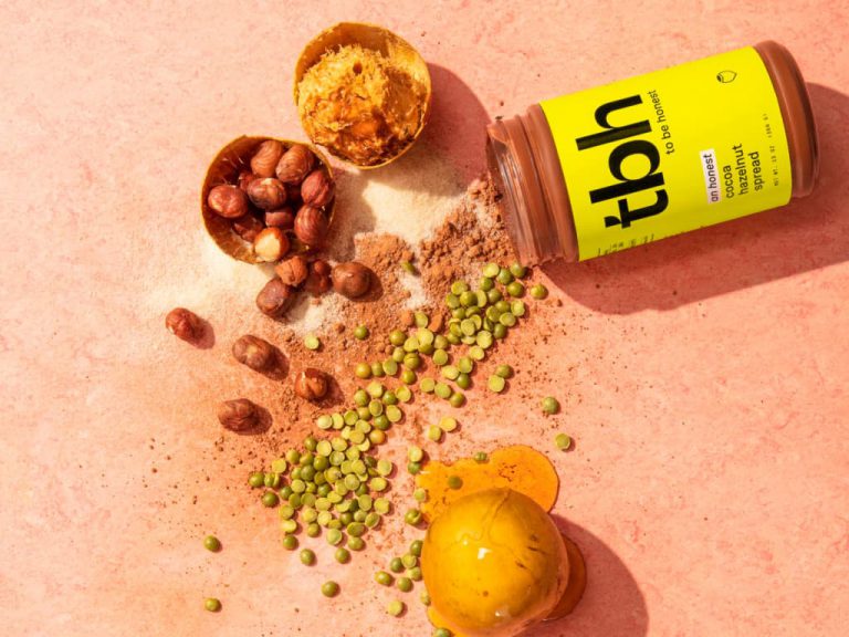 노아 슈나프, 비건 누텔라 출시