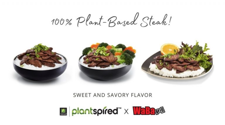 풀무원 대체육, 와바그릴에 입점