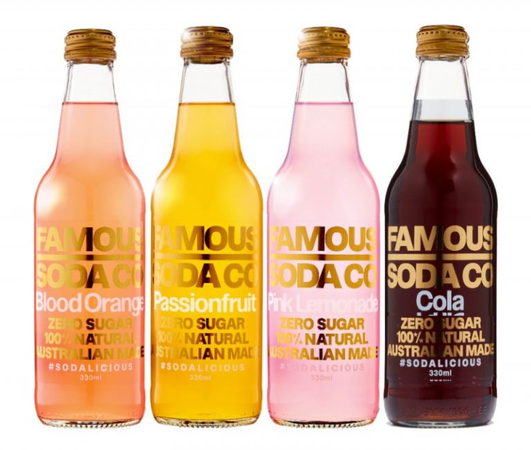 GS25, 비건 탄산 음료 출시