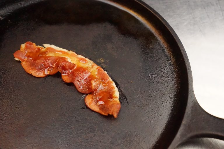 전 던킨 CEO가 비건 베이컨에 투자하다