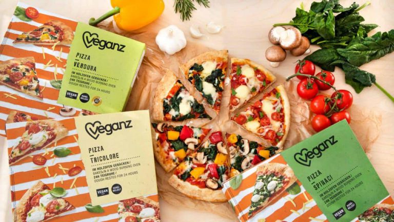 비건즈와 아라마크가 손잡다