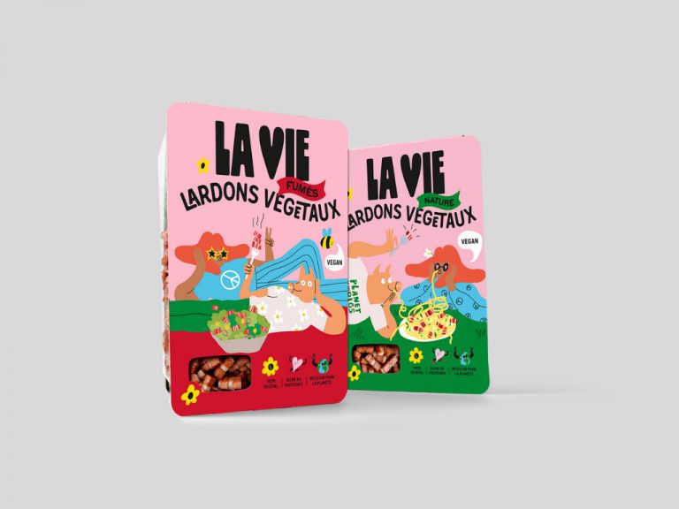 채식 베이컨 회사, 자금투자 유치