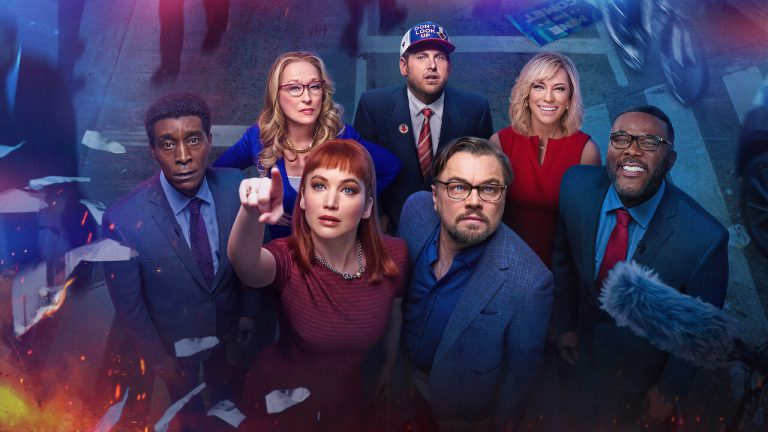 ‘돈룩업’ 지속적인 흥행중