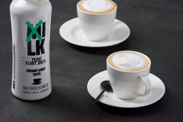 식물성 대체 우유 XILK 출시