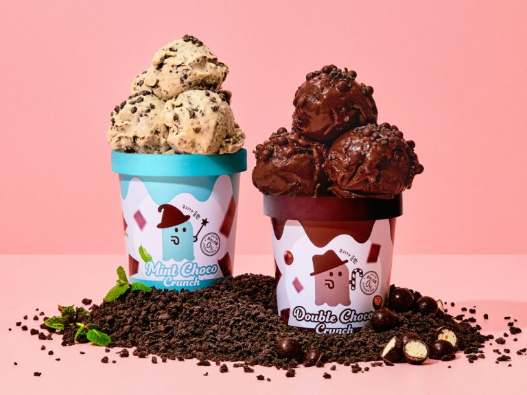 비긴스크림, 신제품 텀블벅 펀딩 시작