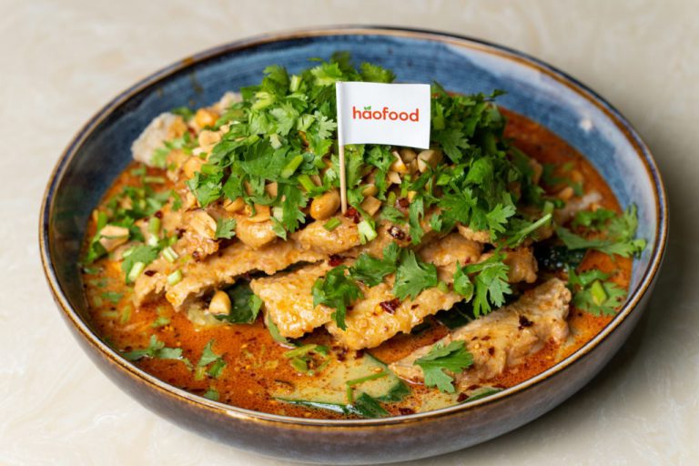 하오푸드, 편의점 로슨과 제휴하다