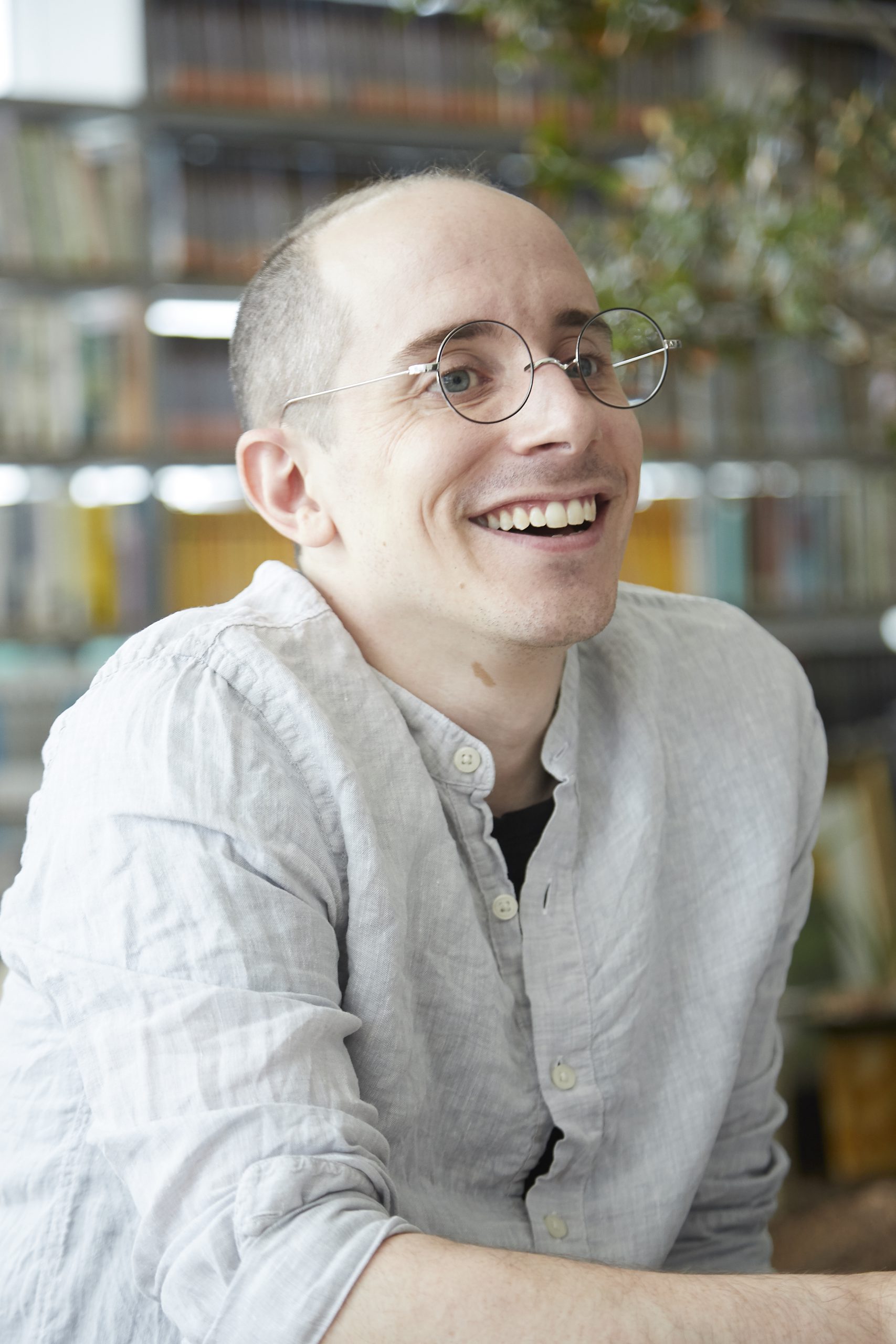 기후 변화가 아닌 기후위기! 타일러 인터뷰