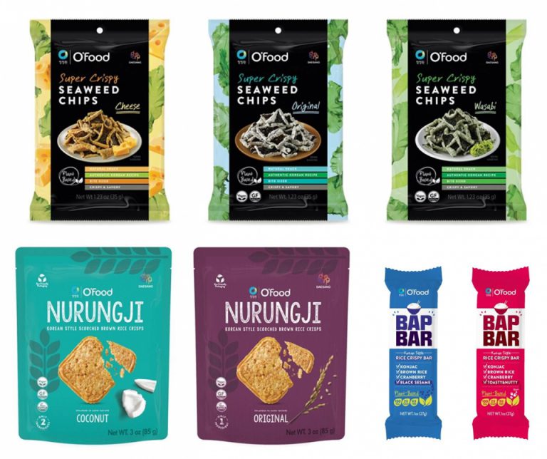 청정원, ‘오푸드(O’Food)’ 신제품 7종 출시