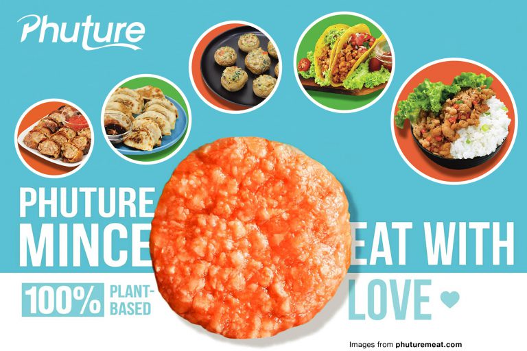 교촌·CU가 퓨처푸드와 함께 식물성 치킨 개발