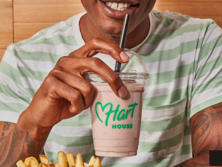 케빈 하트, 패스트푸드 레스토랑 오픈