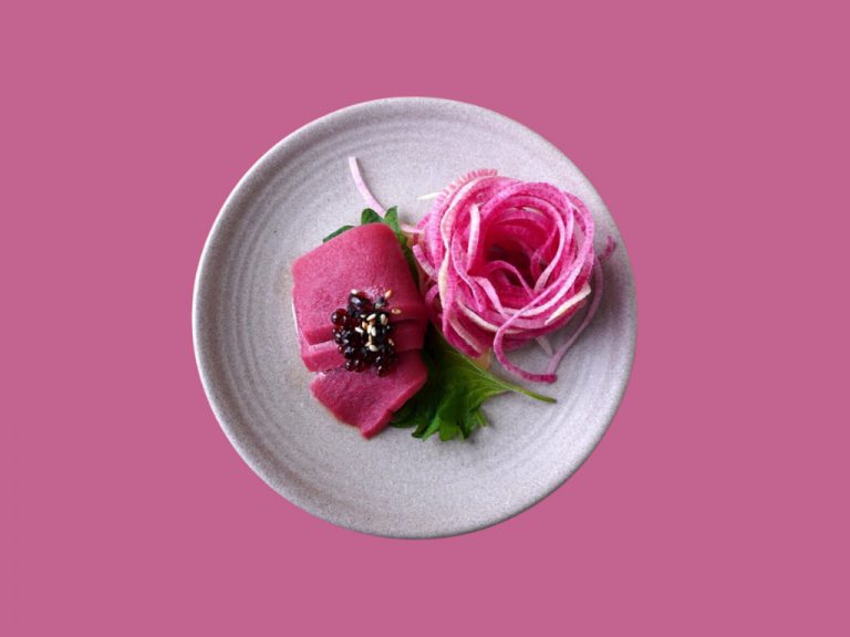 비건 훈제 연어, 약 230억 투자