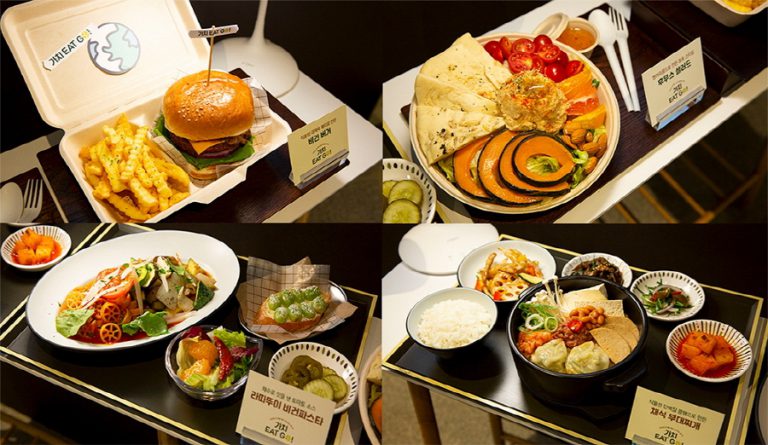 아워홈, 구내식당 비건 메뉴 4종 선보여