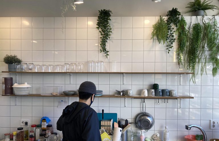 비건 레스토랑 카페, 러브얼스