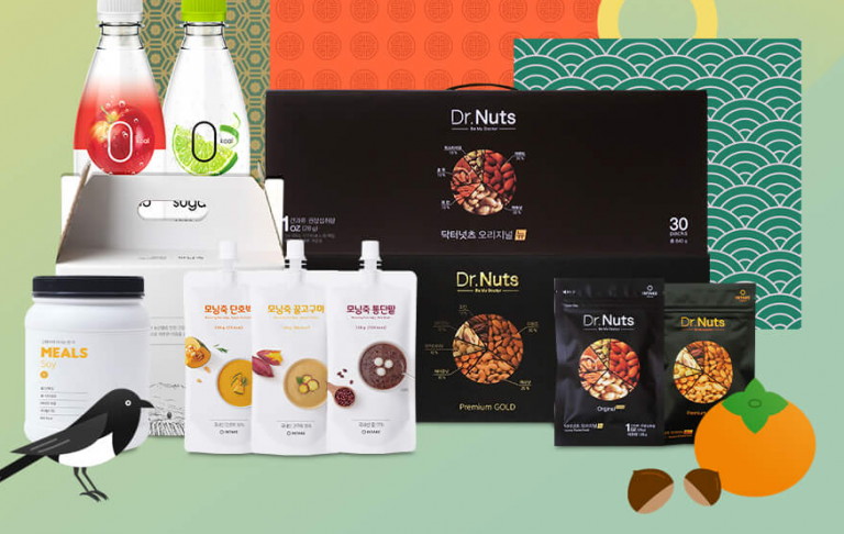 추석엔 비건 선물세트!