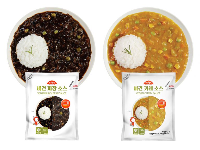 푸드렐라, 간편조리 식물성 냉동제품 출시