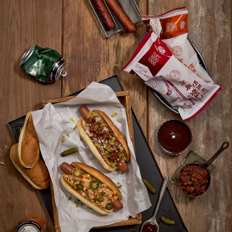 빈트, ‘비건 뉴욕 핫도그’ 2종 출시