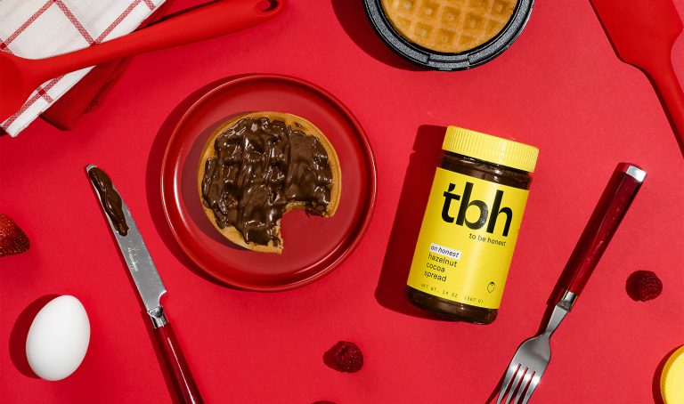 노아 슈나프, 비건 누텔라 크라우드 펀딩