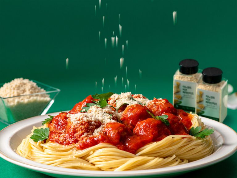 인테이크, ‘이노센트 비건 파마산치즈’ 출시