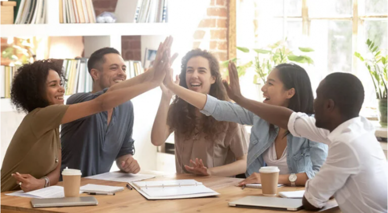 직장에서 건강한 식습관을 장려하자!