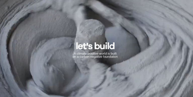 탄소저감 시멘트라고?