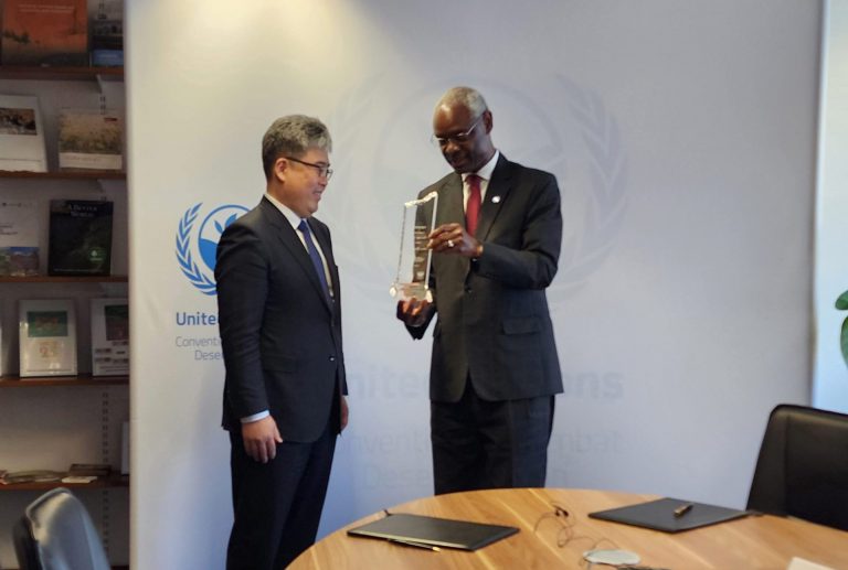 산림청, ‘파트너십 어워드’ 수상