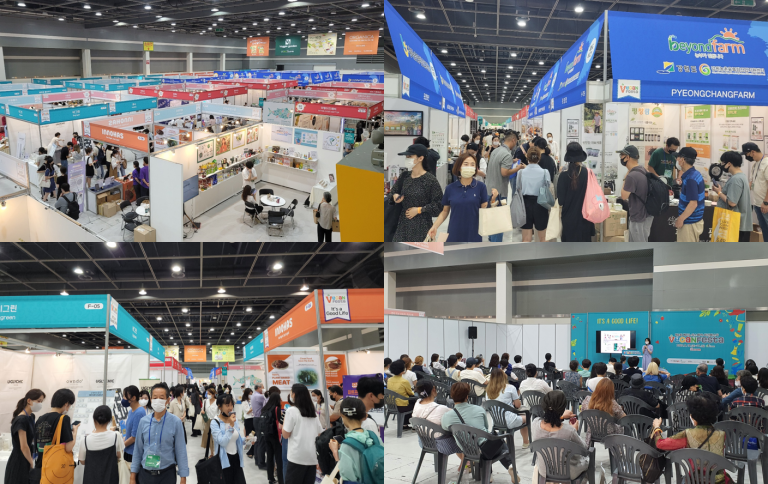 이번주, 비건 페스타!