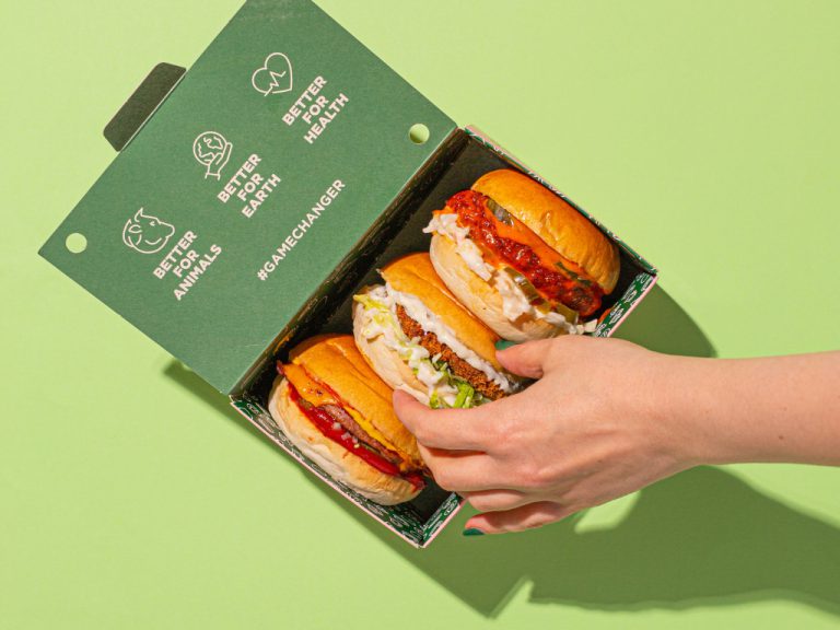 니트버거 시리즈B 투자모금