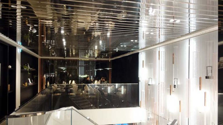 달리아 다이닝, 비건의 미식