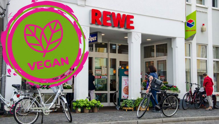 REWE, 베를린 올 비건