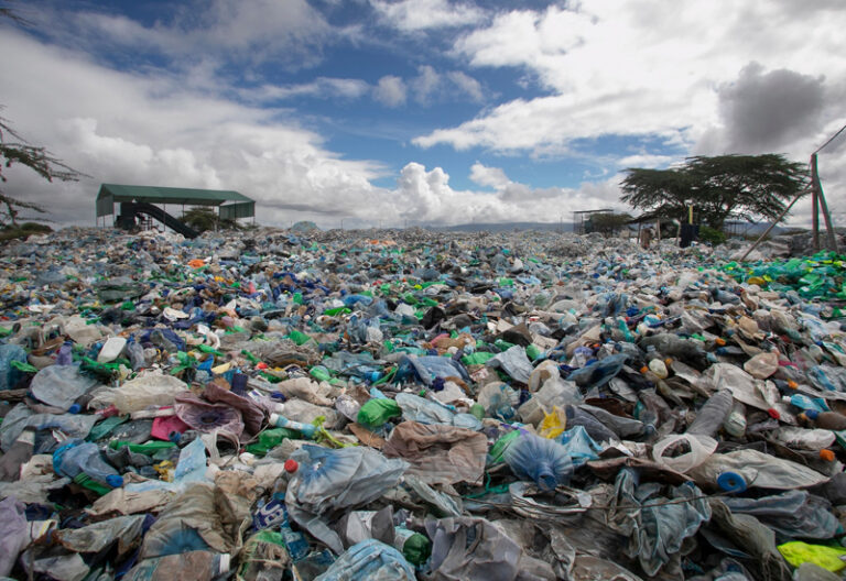 미 에너지부와 플라스틱 산업의 유착 의혹