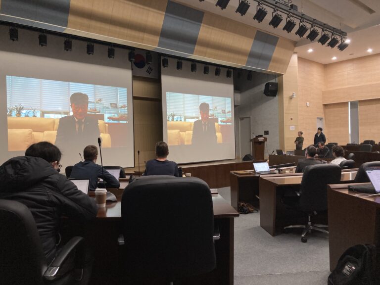 남극 ‘인천’ 빙하 보호를 위한 글로벌 협력