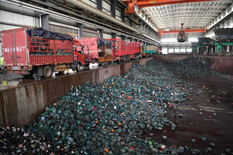 트럼프 행정부 2기, 미국 배터리 재활용 산업 불확실성 높아지다